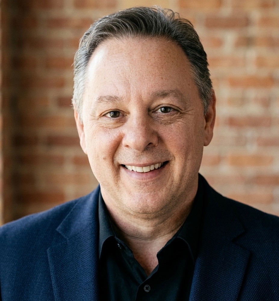 Michael Compotaro headshot